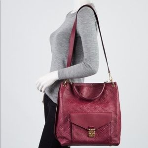 💎✨DISCONTINUED ✨💎 Louis Vuitton hobo empreinte